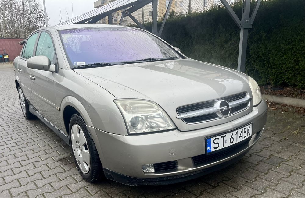 Samochód Opel Vectra C Direct 155KM 2004 2.2 benzyna