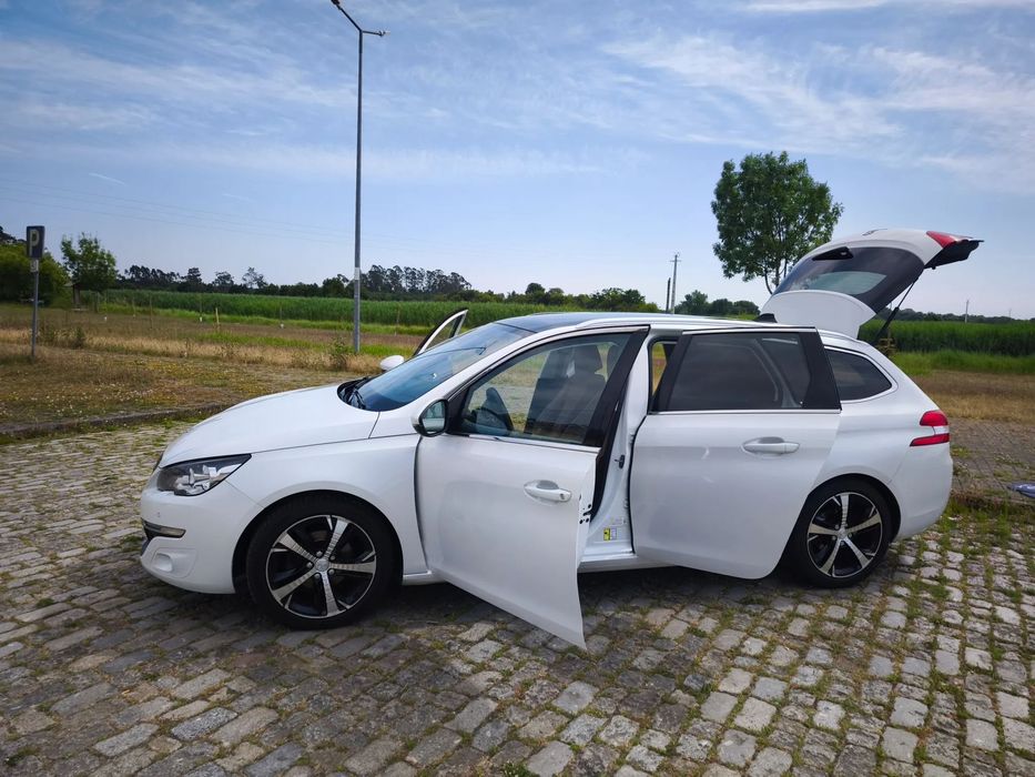 Peugeot 308 SW