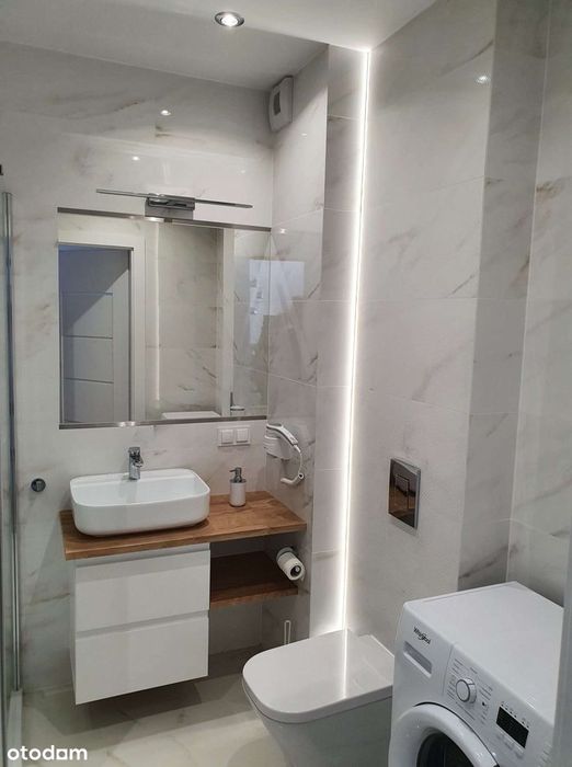Nowoczesny Apartament 2 pok. WYSOKI STANDARD