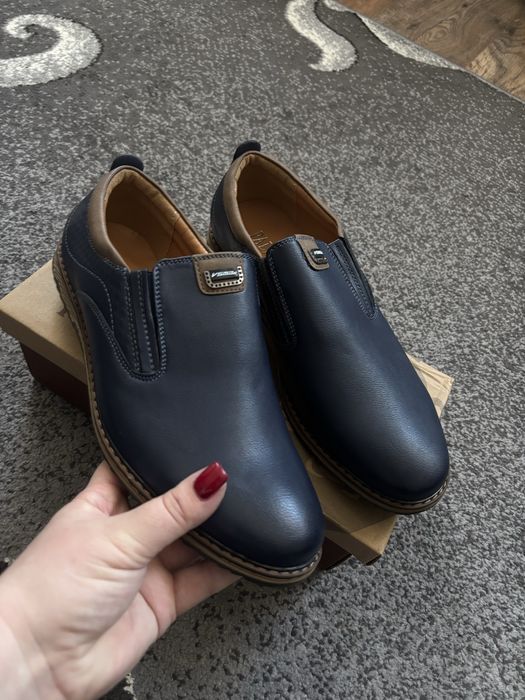 Мужские туфли 41