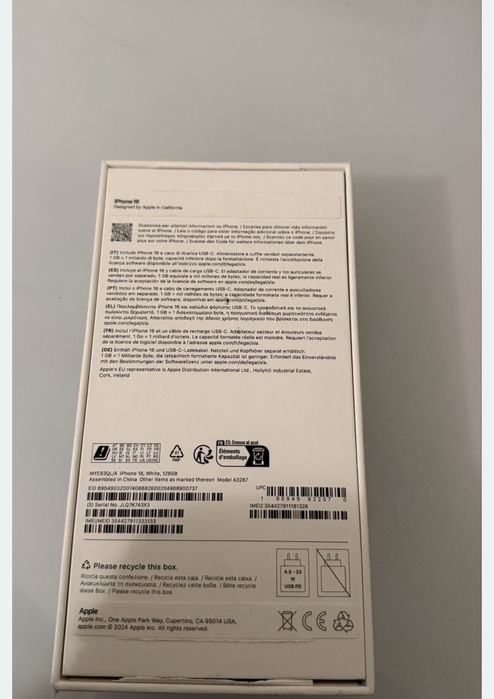 Iphone 16 normal