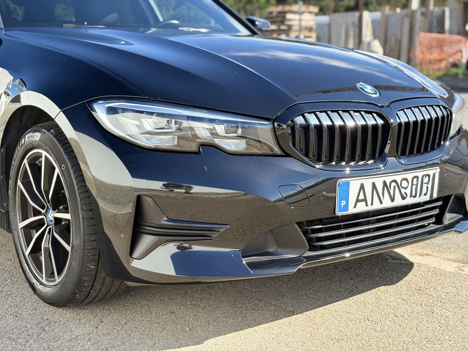 Bmw 320e Touring PHEV Corporate Edition — photo 5