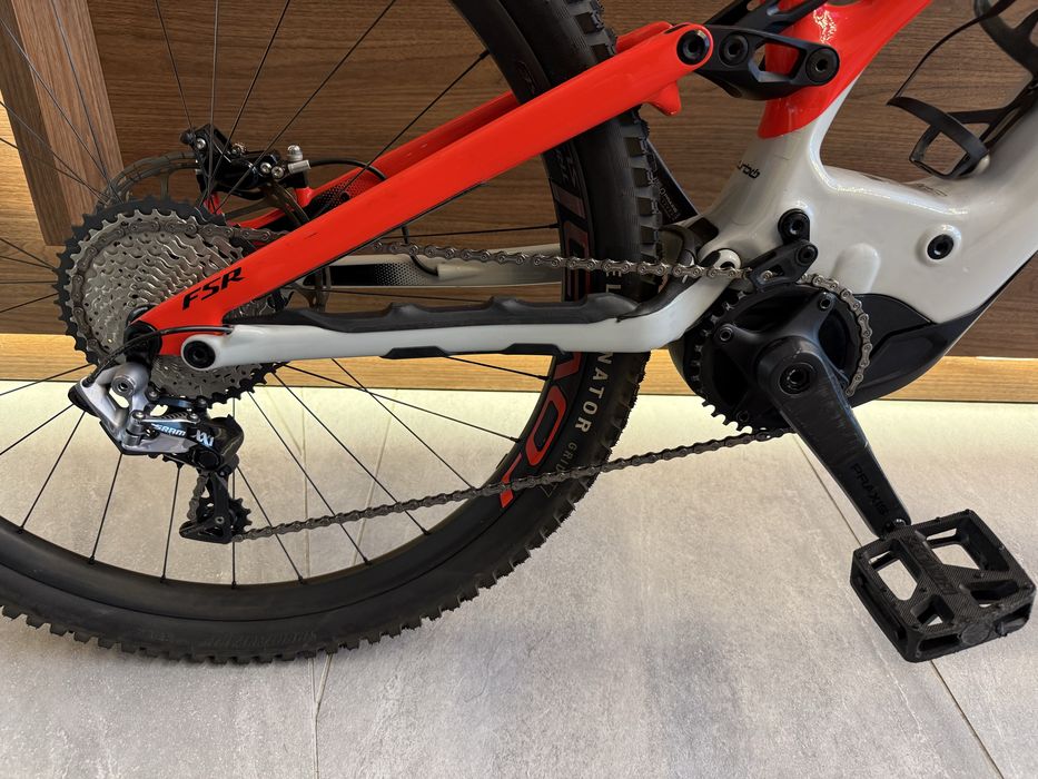 Specialized Turbo levo gen2 r. S