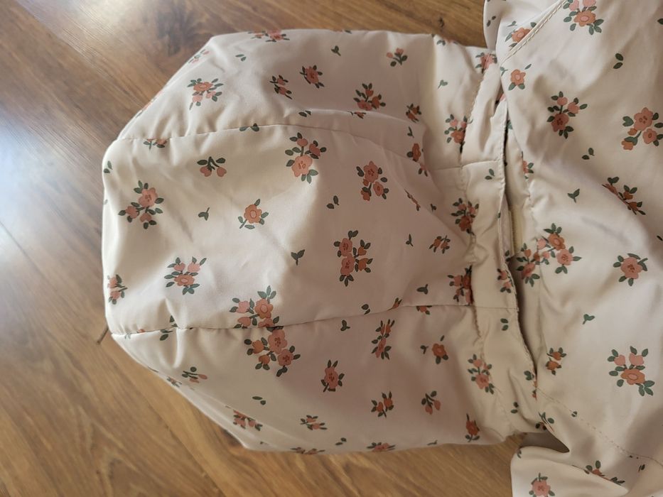 Kombinezon zimowy dla dziewczynki h&m 92