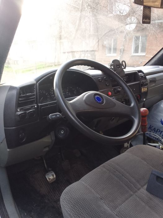 Автомобіль Баргузін