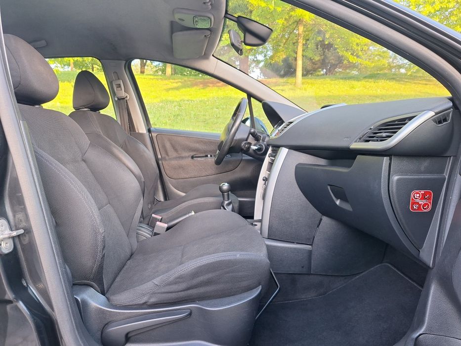 Peugeot 207 1.6 HDI Sport 110cv