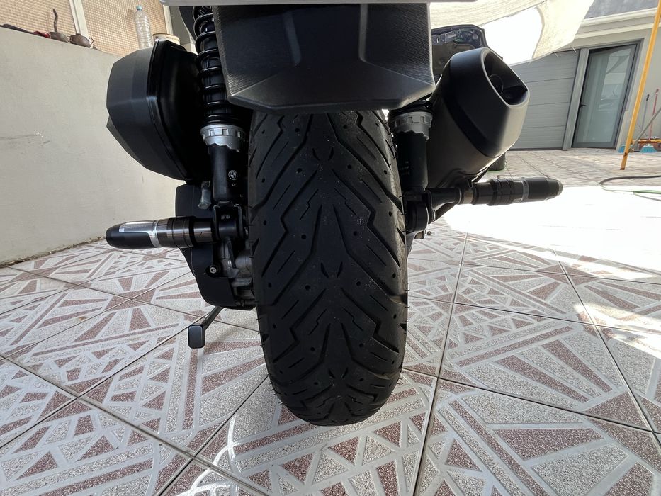 BMW C400X - Impecavel