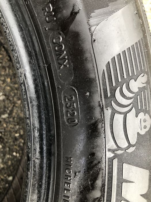 265/50/19 Michelin Pilot ALPIN 5 RFT (ранфлет)