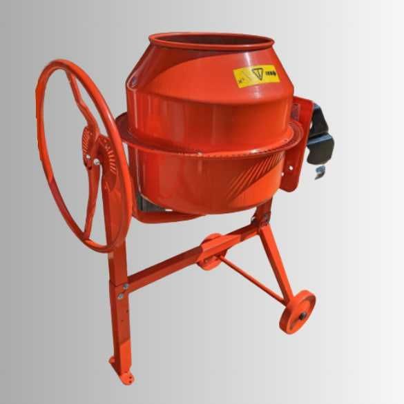 Бетономешалка Atika Altrad LESCHA  130 л бетоносмеситель бетономішалка