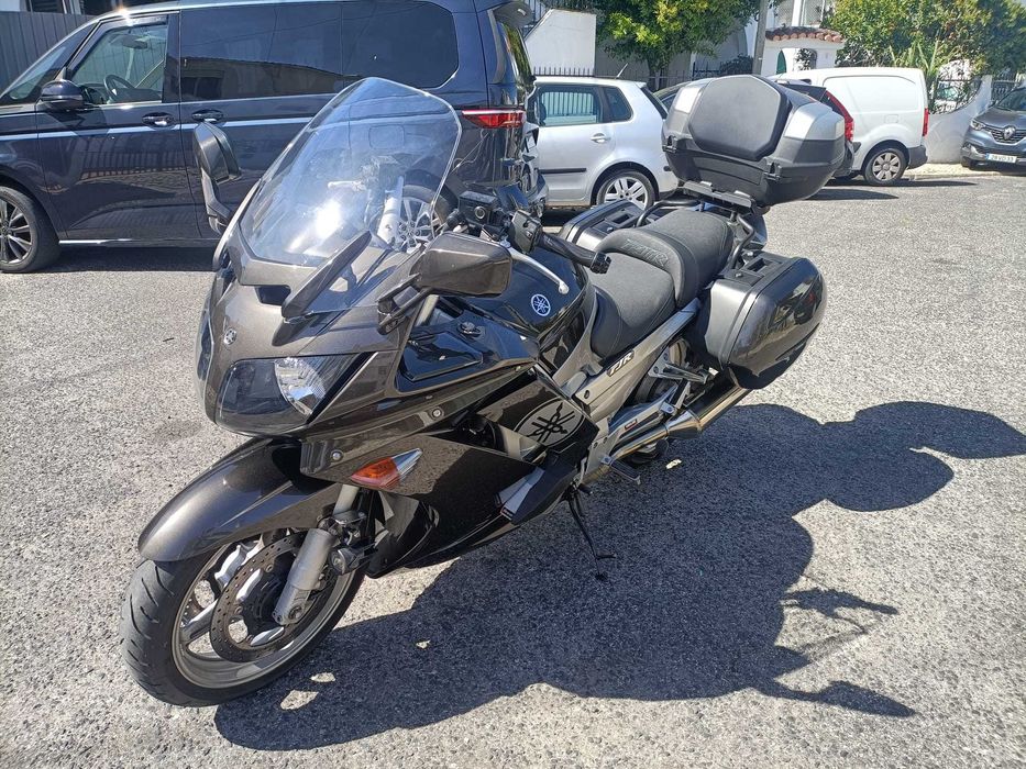 Yamaha FJR1300, 2011, ABS