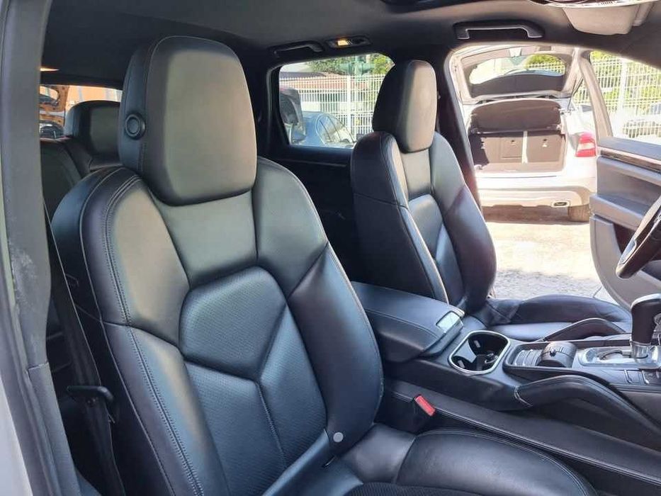 Porsche Cayenne II S Hybrid