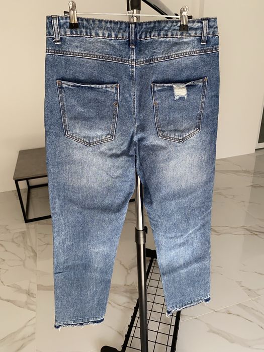 Стильні, жіночі джинси Top Secret (L)