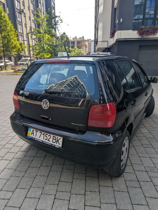 Volkswagen Polo 6n2