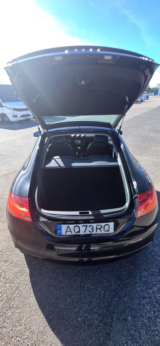 Audi TT 1.8 TFSI — photo 5