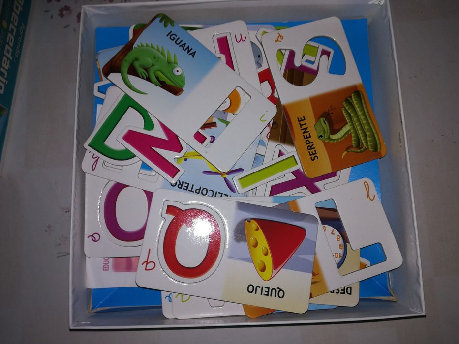 I'm Learning... The Alphabet64297819767681122