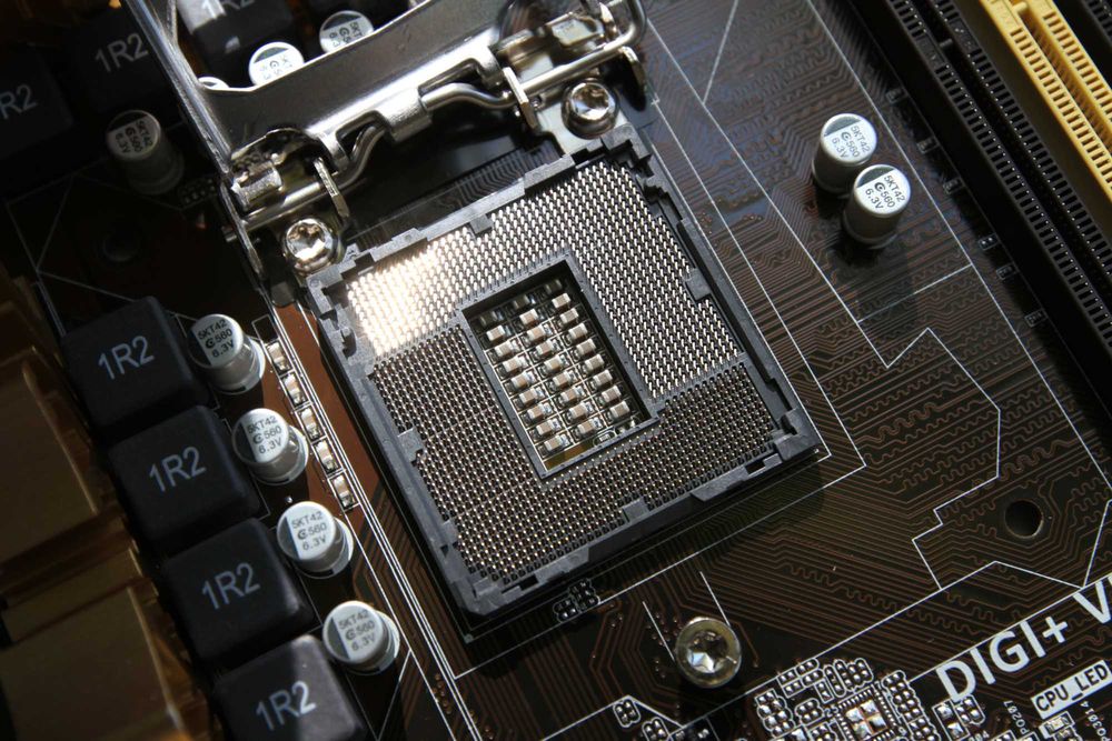 Материнська плата ASUS® Z87-A + Intel® Core™ i5-4440  3.30 GHz