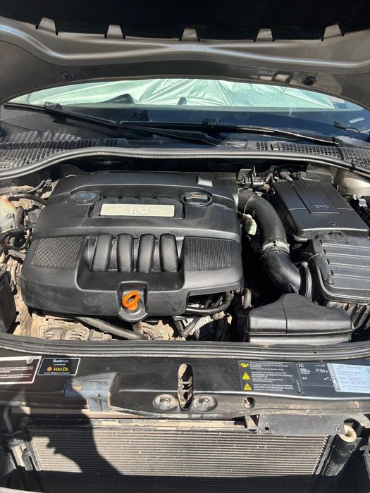Skoda Octavia 2008 VIN TMBCA41Z58B153410 фото оголошення 8 з 8