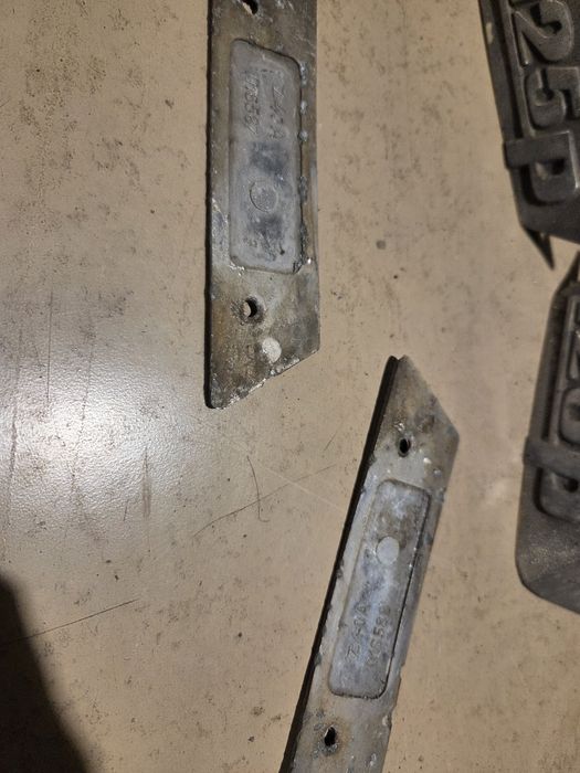 Emblemat fiat 125p kombi