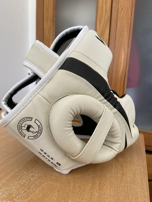Capacete Venum Boxe/Kickboxing/MuayThai