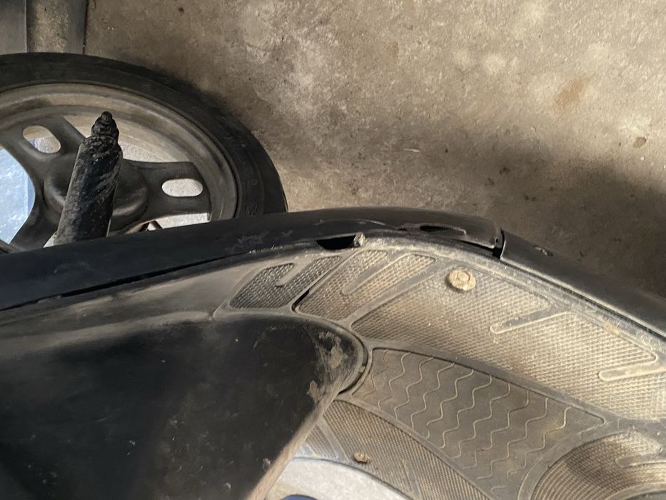 Продам скутер honda dio 34