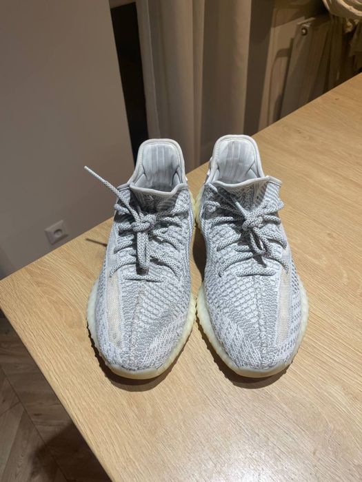 Adidas yeezy boost 350 v2 static white 41