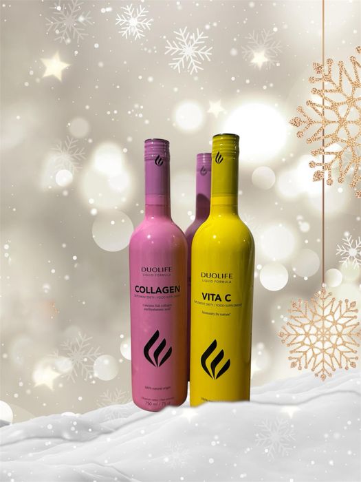 Suplementy diety Wit C