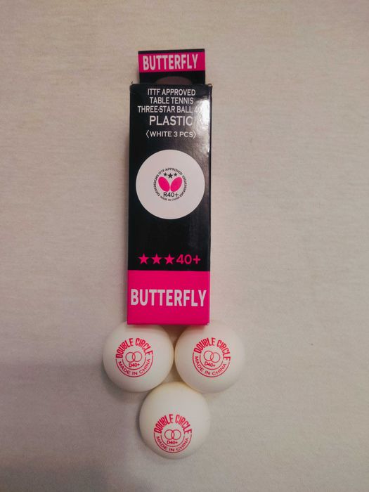 Rakietka Corbor Reactor, Sanwei T5000 2 piłeczki Gratis