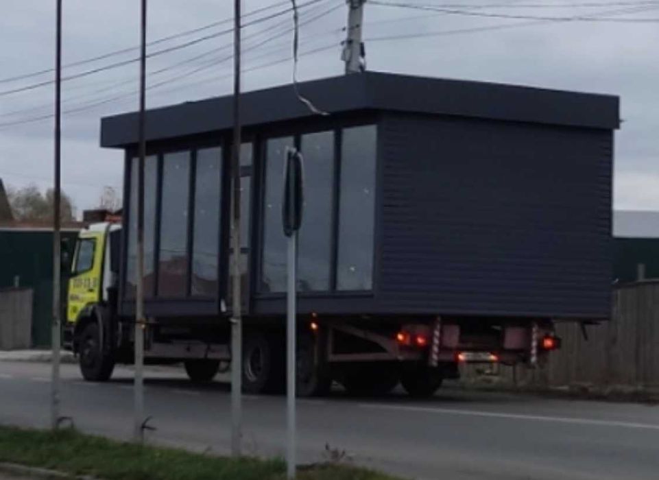 Продажа нового торгового павильона МАФа Киев