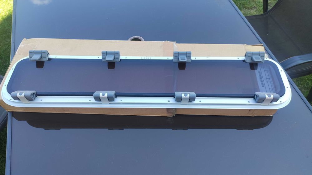 Lewmar okno Standard otwierane 191 MM X 838 MM