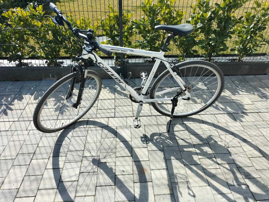 Rower Carver Sonic 101 XL/22 cale/55cm Deore