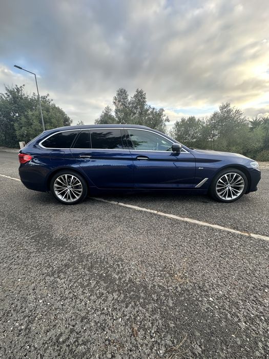 Bmw 520d XDrive 2017