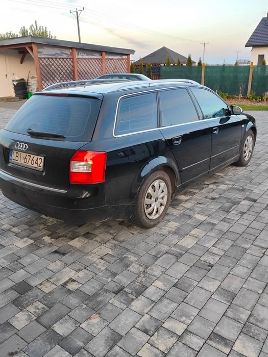 Audi A4B6 1.9 TDI