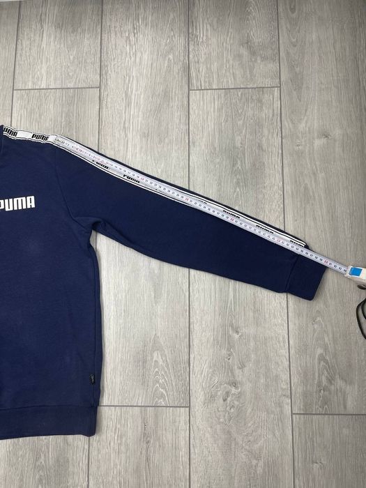 Синяя Кофта Puma