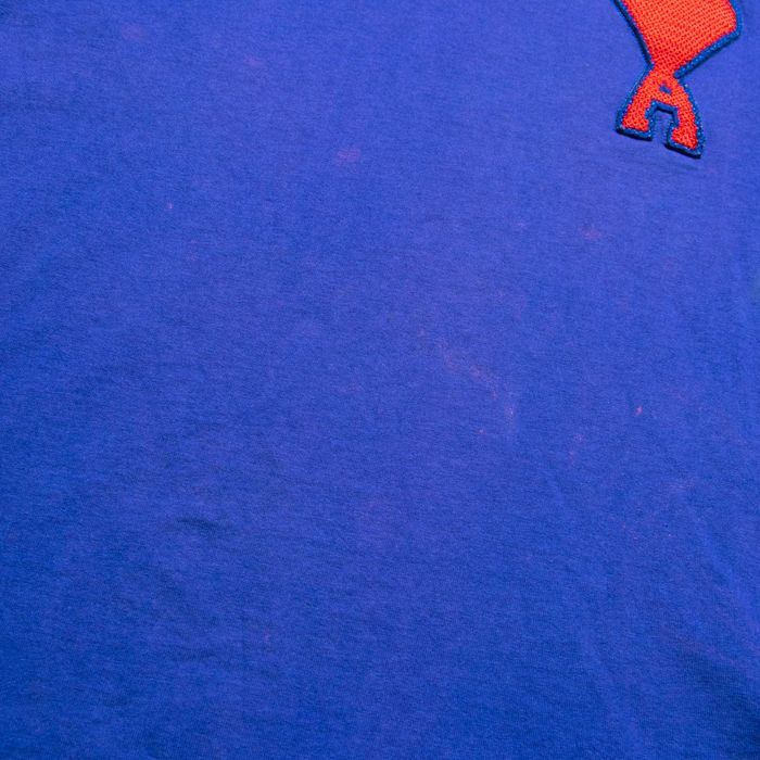 Ami Paris t-shirt logo XL