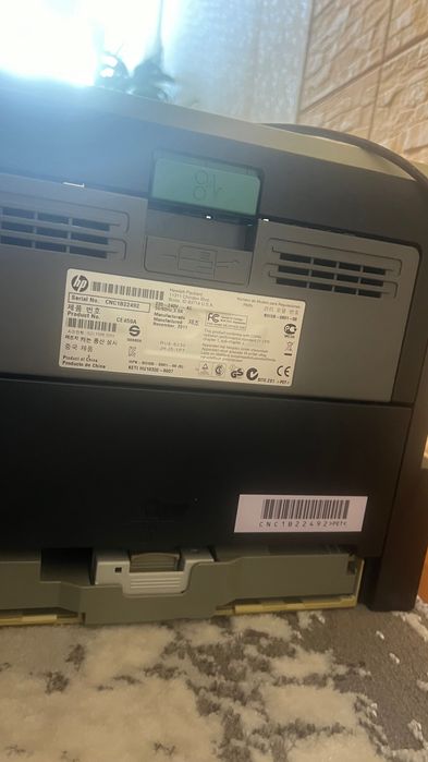 Принтер двохстороній,чорно-білий та кольоровий hp , можливий торг