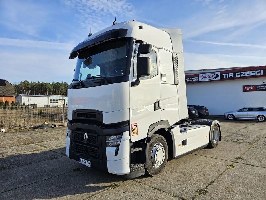 Renault T High 480 Retarder  Pierwszy Właściciel - Retarder - T