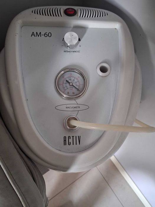 Urządzenie do mikrodermabrazi