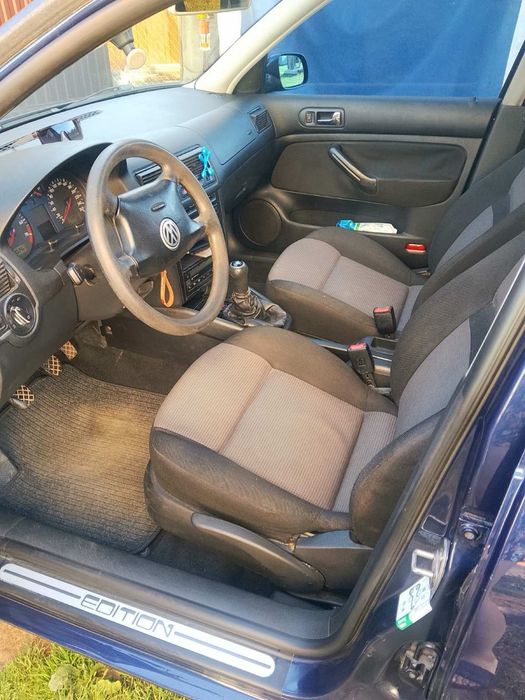 Volkswagen Golf 4