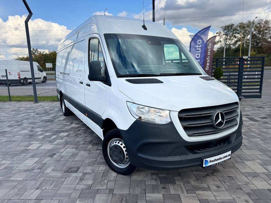 Mercedes-Benz Sprinter 519 2020 freshauto