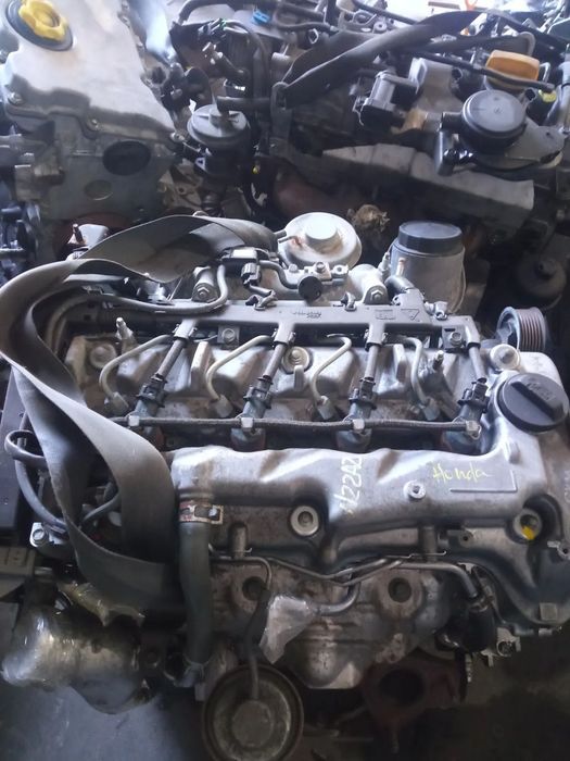 Motor Honda Civic 2.2 Cdti Ref: N22A2