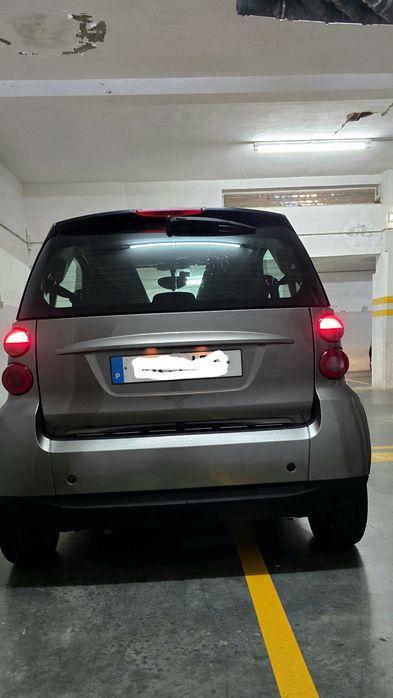 Smart  fourtwo coupé foto 3