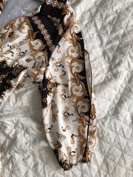 Sukienka kombinezon r.S