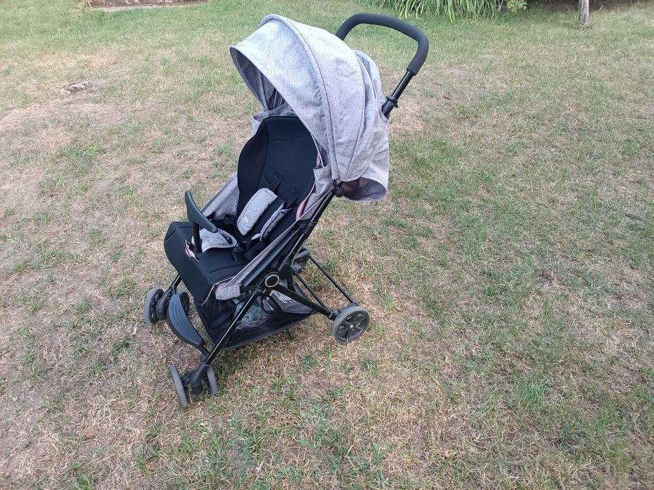 Wózek spacerowy Kinderkraft Lite Up