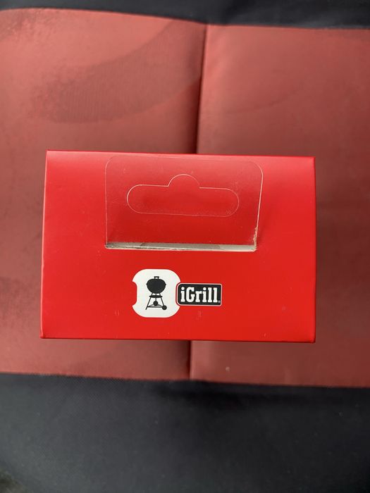 Термометр Weber iGril mini Новий !