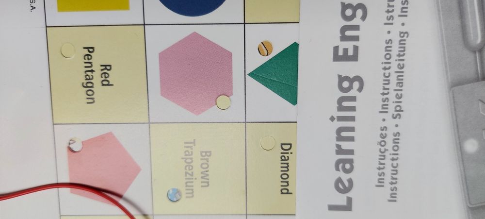 Jogo interactivo em inglês novo