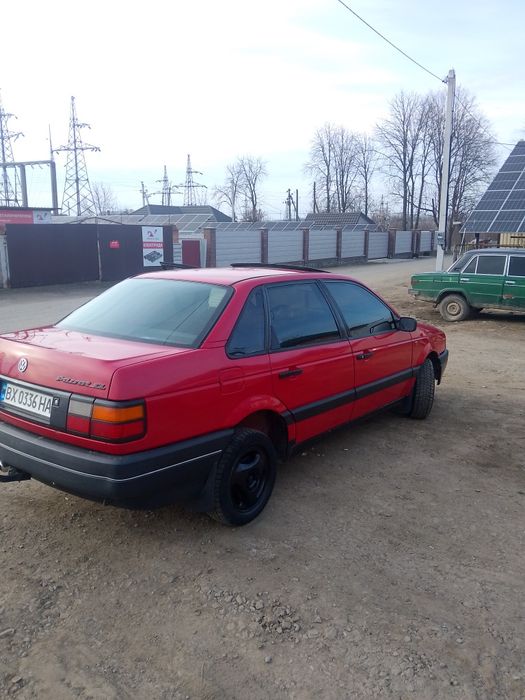 Продам пасат б 3