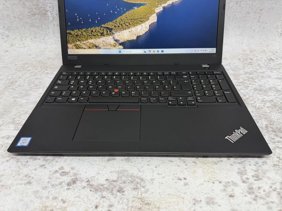 Lenovo Thinkpad L580 / i5 8365 4.1GHz/ 12GB DDR4/ 256SSD/ 15.6FHD/ W11
