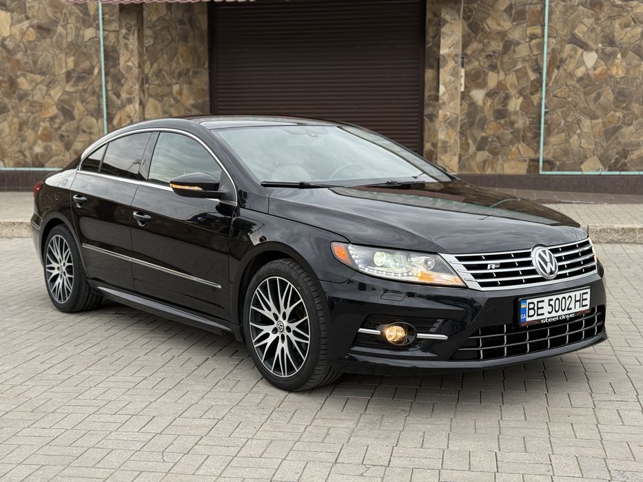 Volkswagen CC / Passat CC 2014 VIN WVWBN7AN9EE531883 фото оголошення 3 з 11