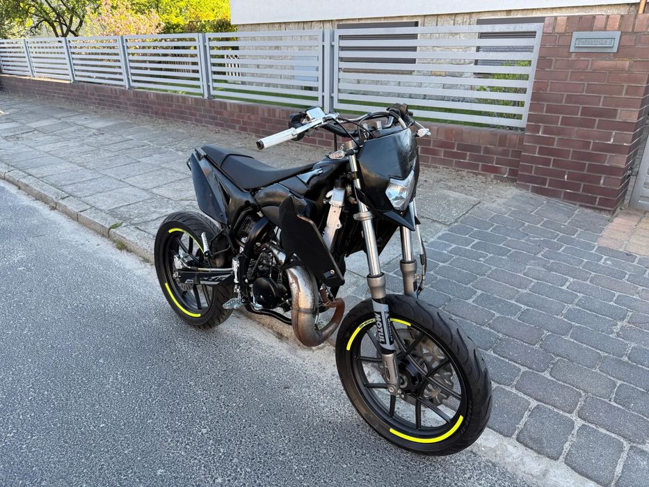 Sherco SM Sherco 50 SM     2T*49CM*Enduro*SM*