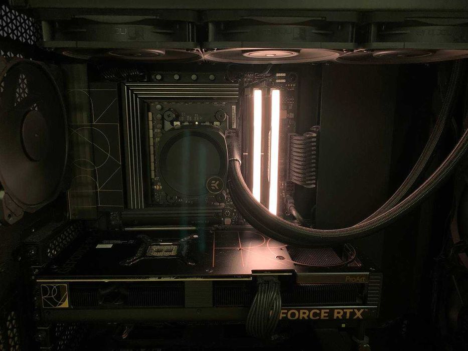 Топ ПК Ryzen 9 + RTX 4080 + 32GB + 4TB NVMe | Преміум збірка